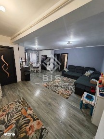 Apartament 3 camere modern, utilat/mobilat, Parcare + Spațiu joacă