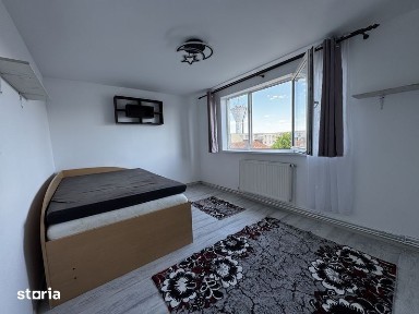Apartament cu 2 camere, 51 mp,decomandat,situat in Campia-Turzii !