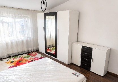 De vânzare apartament cu 2 camere în Marăști, Între Lacuri