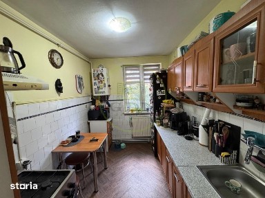 Apartament 2 camere, mobilat complet + garaj - Piata Abator