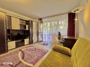 Apartament cu o cameră | Zona Iulius Mall | Cartierul Între Lacuri