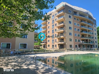 3 Camere / 1 Minut Padurea Baneasa / Mobilat Utilat
