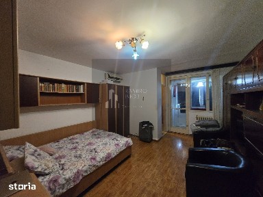 Garsoniera Calea Vitan/Stadion Olimpia, 31mp, balcon