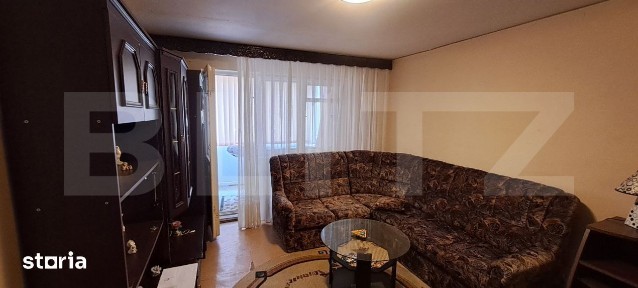 Electroprecizia, Sacele - Apartament 2 camere cu balcon mare, parter