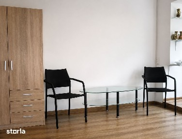 Garsoniera in bloc de apartamente, etaj 1/6, Centrul CIvic - Toamnei!