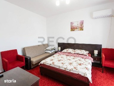 RECO Garsoniera cu parcare proprie in Baile felix