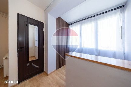 Garsoniera Astra - Balcon, zona linistita, Astra!