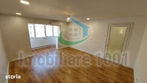 Apartament 3 camere, etaj 3, renovat complet, instalații noi, finisat