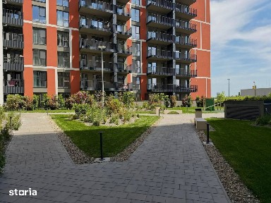 Estoria City| Ap 4 camere| 3 minute de Metrou Nicole Teclu