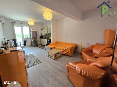 Apartament 2 camere Berceni, Turnu Magurele, bloc 2022, 50 mpu
