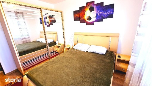Apartament 2 camere de vânzare - Zona Centrală, Cartier Griviței