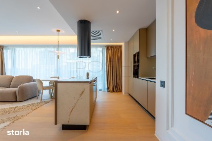 4 camere, terasa 63 mp, One Floreasca Towers