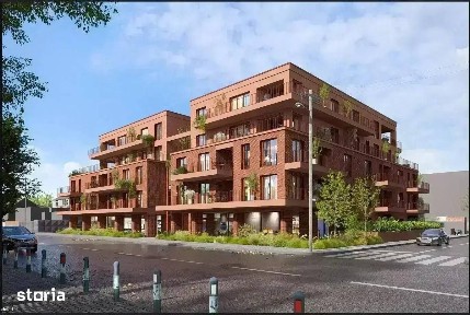 Apartament 3 camere | Bloc Boutique | Lux | Terasa 20 mp | Parc Verdi
