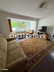 Apartament renovat, 3 camere semidecomandat, Dr. Taberei in spatele re