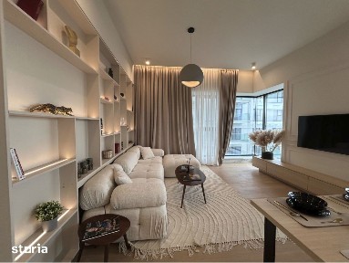 Apartament 3 camere *HIGH END* Parcul Verdi - Floreasca