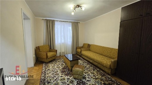 Apartament 2 camere, etaj 1, str. Petru Dobra, circular, 38 mp, proasp