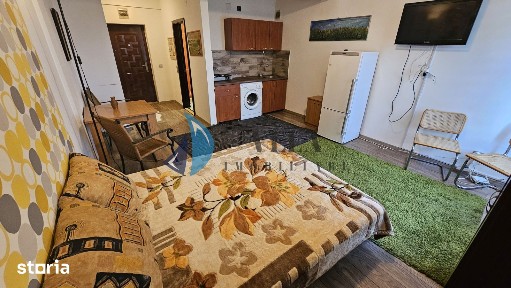 Garsoniera, pet friendly, din 9 August