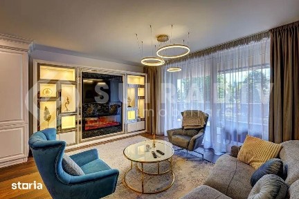 Apartament de lux, terase, parcare subterana- Loft Luxury Residence
