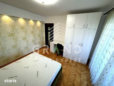 3 camere | BALCON 10 mp | PARCARE | Dorobantilor-Piata Marasti-The
