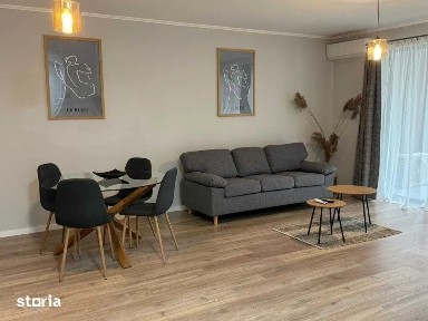 Apartament de inchiriat | 2 camere | Modern | Marasti - The Nest