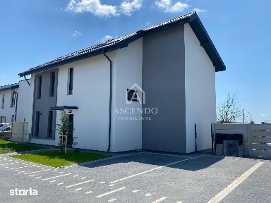 Case noi în Măgurele cu grădină proprie, parc privat și finisaje premi
