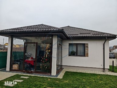 Casa individuala moderna, mobilata si utilata complet - Zona Dedeman