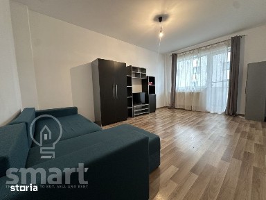 Apartament 1 camera decomandat Dambu Rotund