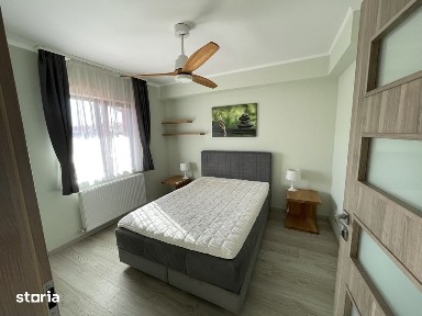 Chirie apartament nou 2 camere mobilat Carpati 2