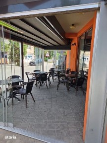 Spatiu comercial P+1, 391.5 mp, dubla deschidere, zona Bals