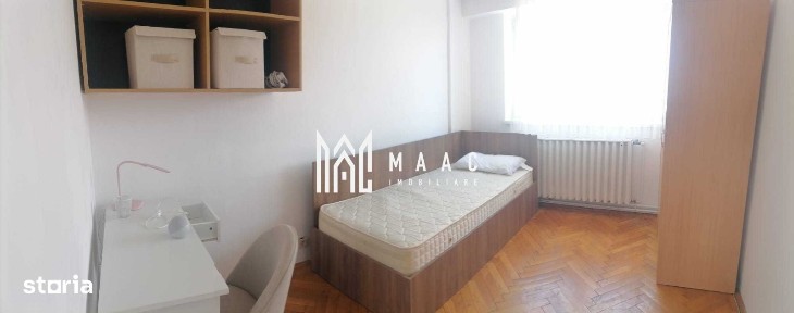 Apartament 4 camere semidecomandat | Hipodrom 2, Sibiu | 100 mp, 2 băi