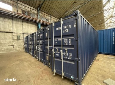 Inchiriere Containere Maritime Noi