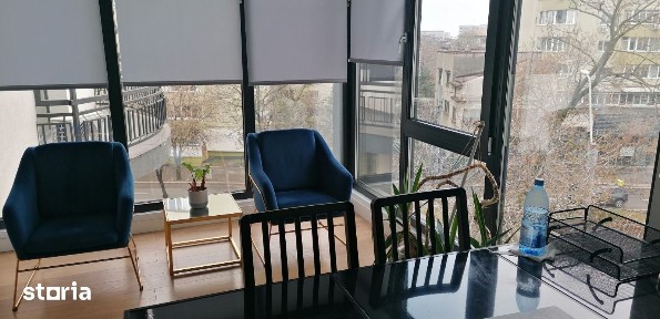 Nicolae Titulescu\ 2 spatii birouri| Cladire Office Moderna