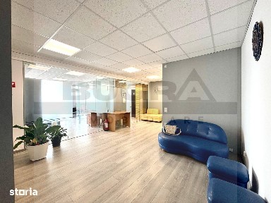 Birou 110 mp, 5 camere, parcare, zona Cal. Dorobantilor