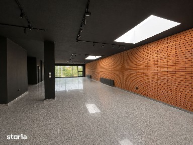 5 euro/mp! Spatiu birouri/comercial de inchiriat, zona Pod Ira