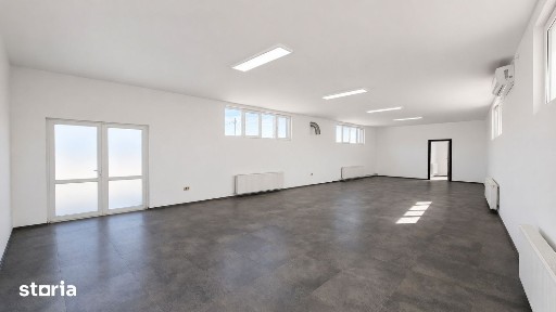 Spatiu comercial / Showroom 109 mp | Caciulati-Moara Vlasiei Nod A3