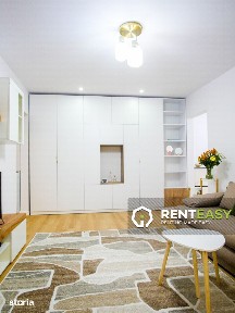 Prima inchiriere! Apartament 2 camere situat in Pacurari - Alpha Bank