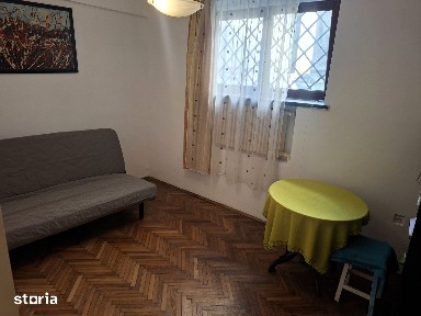 2 camere modeste de închiriat, la demisol, Cotroceni, comision 0%