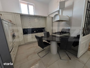 Ultracentral - apartament cu 4 camere, 115 mp de inchiriat