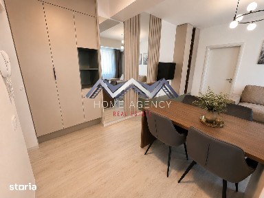 Apartament 2 camere | parcare subterană | Otopeni central