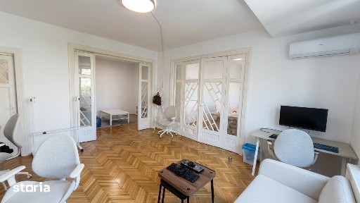 Metrou Piata Unirii, Renovat, 94 mp utili, 3 camere de inchiriat
