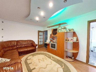 3 camere, 73 mp, etaj 3, mobilat-utilat, DOROBANTI
