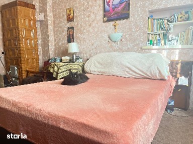 Apartament cu 4 Camere în Imobil Istoric