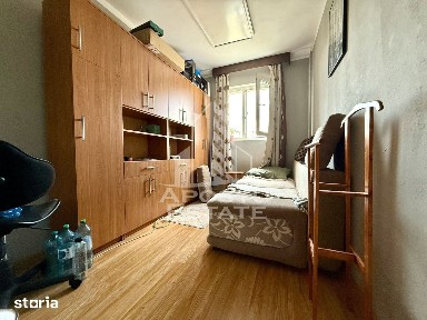 Apartament cu 2 camere, etajul 3, zona Steaua