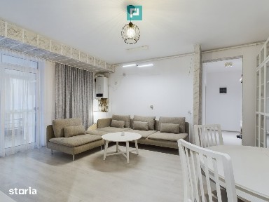 Apartament modern cu 3 camere și curte privată generoasă - Dumbrăvița