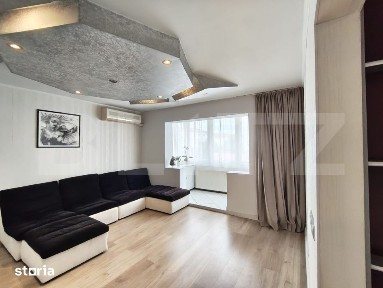 Apartament de vanzare, 3 camere, Iosia, etaj 2, parcare, mobilat utila