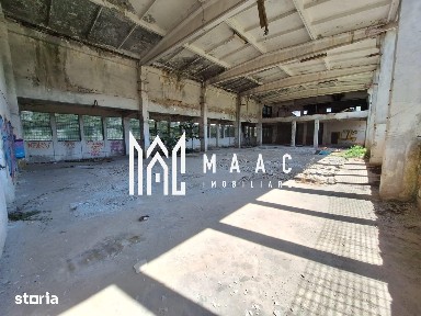 Spatiu comercial/birouri | Zona Centrala | Teren 700 mp