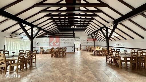 INVESTITIE RESTAURANT | 820 MP | MOBILAT | UTILAT | ECHIPAT |