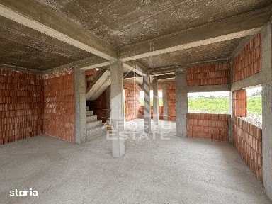 Casa nou insiruita, P+1E, 113 mp, Ghiroda Zona UMFT