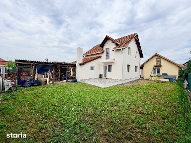 Casa individuala - 4 camere - pozitie excelenta - Mosnita Veche