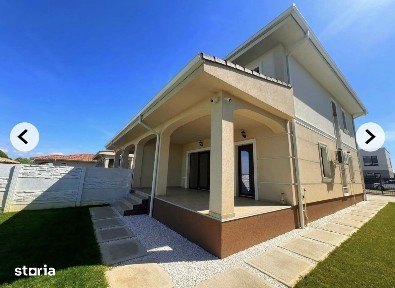 Duplex 5 camere si 3 bai, Mosnita, spatios